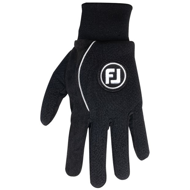 FootJoy Wintersof Ladies Right Golf Glove - Black S Regular