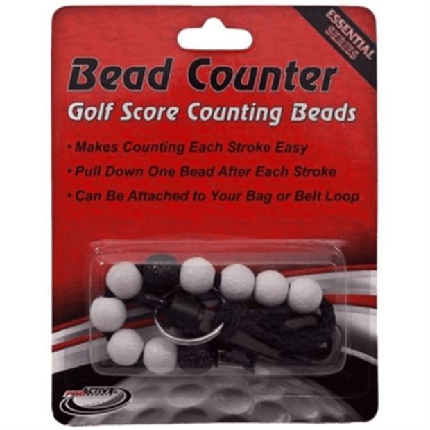 ProActive Sports Bag Bead Counter - Black