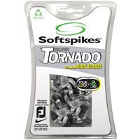 Softspikes Silver Tornado Fast Twist 3.0 Tour Lock