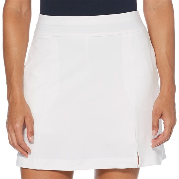 Callaway Opti-Dri TrueSculpt Ladies Skort - Brilliant White - Size: XXL