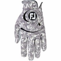 View FootJoy Spectrum Golf Glove Camouflage/Gray