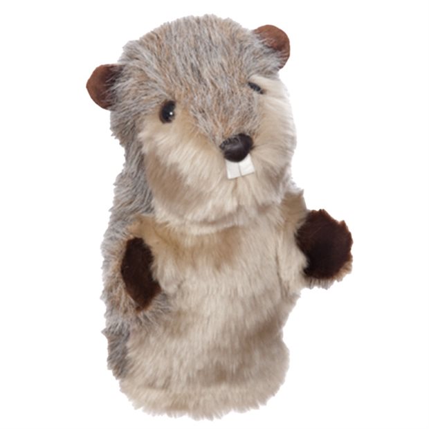 Daphne's Hybrid/Utility Headcover - Gopher