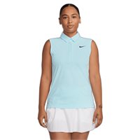 View Nike Tour Dri-FIT ADV Shirt Glacier Blue/Black