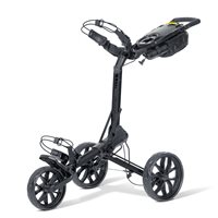View Bag Boy Slimfold Pull Cart Black/Black1
