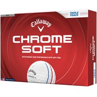 Callaway Chrome Soft Triple Track