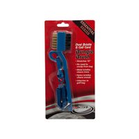 View ProActive Sports Bungie Brush Bag/Cart Accessories Blue