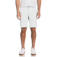 View Accelerated Golf Herringbone Shorts Bright White