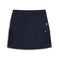 Puma PTC Cargo Ladies Skort - Deep Navy - Size: XXS