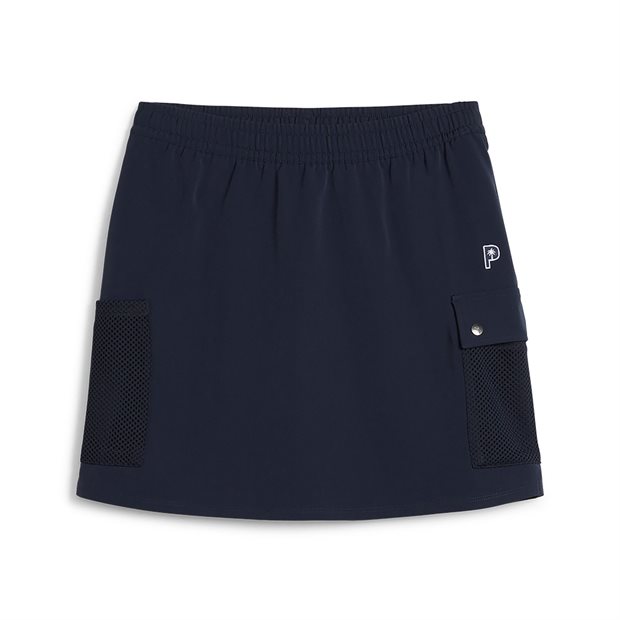 Puma PTC Cargo Ladies Skort - Deep Navy - Size: XXS