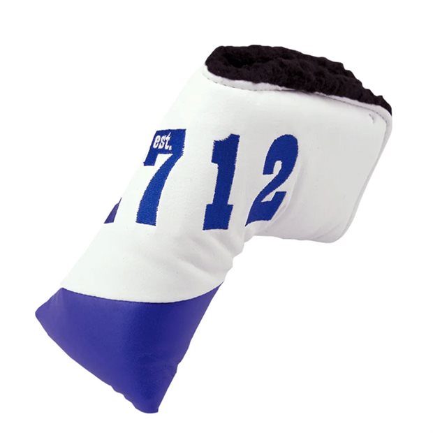 CMC Design South Carolina Headcover - White