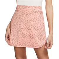 View Nike Dri-Fit Printed Skort Pink Quartz/Gridiron