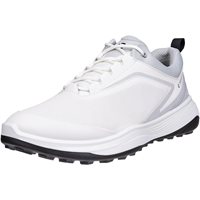 View ECCO LT1 Spikeless White/Concrete