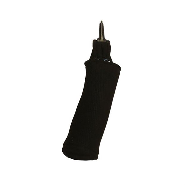 ProActive Sports Clean Sleeve Ball Wash Tube - Black