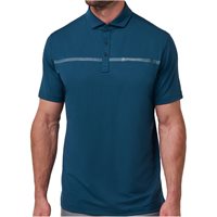View TravisMathew Heater Pro Shirt Titan