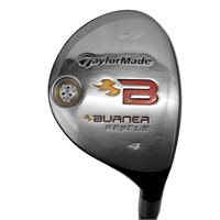 TaylorMade Burner Rescue Tour Launch