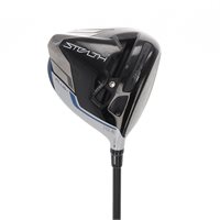 TaylorMade MYSTEALTH Plus White/Blue w/Gray Face