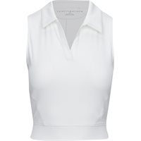 TravisMathew Moveknit SL Vneck Polo