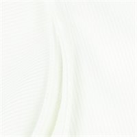 View TravisMathew Moveknit SL Vneck Polo Shirt White