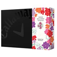 Callaway Chrome Tour Truvis Majors Series