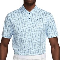 View Nike Dri-Fit Victory+ LNGLEAF Shirt Glacier Blue/Midnight Navy