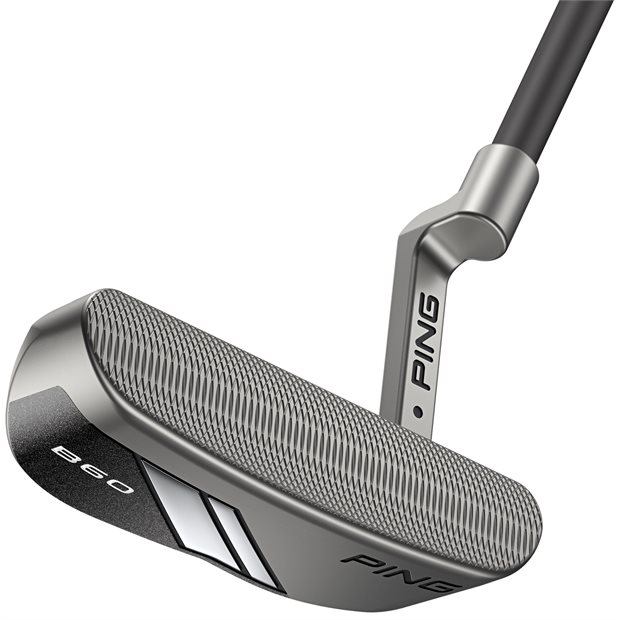 Ping 2024 B60 Putter Golf Club - Graphite Shaft