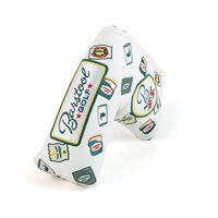 New Barstool Sports Barstool Masters Blade White Green Headcover