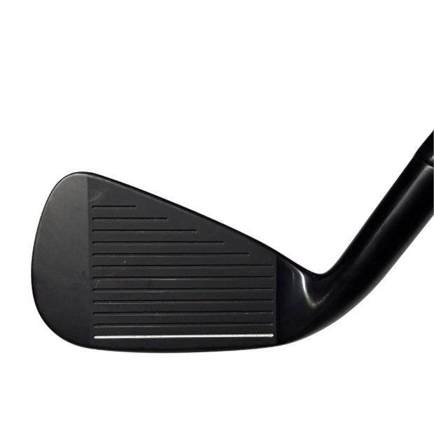 PXG Used PXG 0311P Gen 6 Double Black 4-PW, SW Iron Set Golf Clubs in Very Good Condition - 5.5 Flex - Graphite Shaft