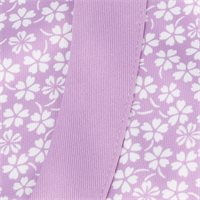 View Ben Hogan Sleeveless Essential Floral Shirt Crocus Petal