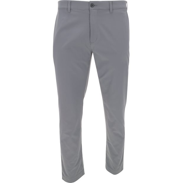 Ben Hogan Active Waistband Flat Front Pants - Quiet Shade - Size: 32W x 32L