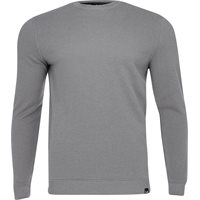 Under Armour UA Drive Storm SF Crew Top Pullover - Steel Novelty - Size: XXL