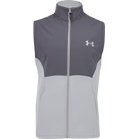 【UNDER ARMOUR】Cold Gear Golf Hybrid Vest New Under Armour UA Drive Pro Hybrid Outerwear Apparel at