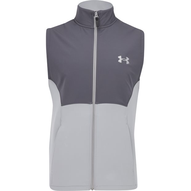 Under Armour UA Drive Pro Hybrid Vest - Castlerock - Size: XXL