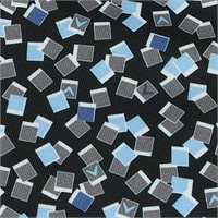 View Callaway Polaroid Confetti Shirt Caviar