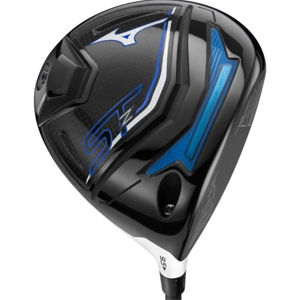 Mizuno Used Mizuno ST-Z 230 Limited Edition White Driver Golf Club in Very Good Condition - 9.5° Loft - 6.0 Flex - Graphite Shaft