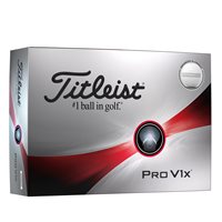 Titleist Prior Gen Pro V1x Enhanced Alignment Golf Balls
