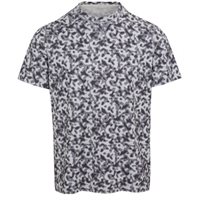 View Dunning Quest Ventilated Camouflage Shirt Lead Camo