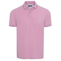 View Dunning Fairlane COOLMAX Cotton Shirt Mauve Mint