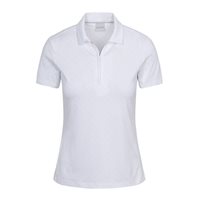 View Dunning Ballina Jersey Performance Shirt White