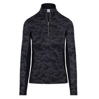 View Dunning Tully Ventilated Performance Shirt Black