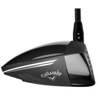 New Callaway Paradym Ai Smoke Ti 340 Mini Driver Womens Golf Club at