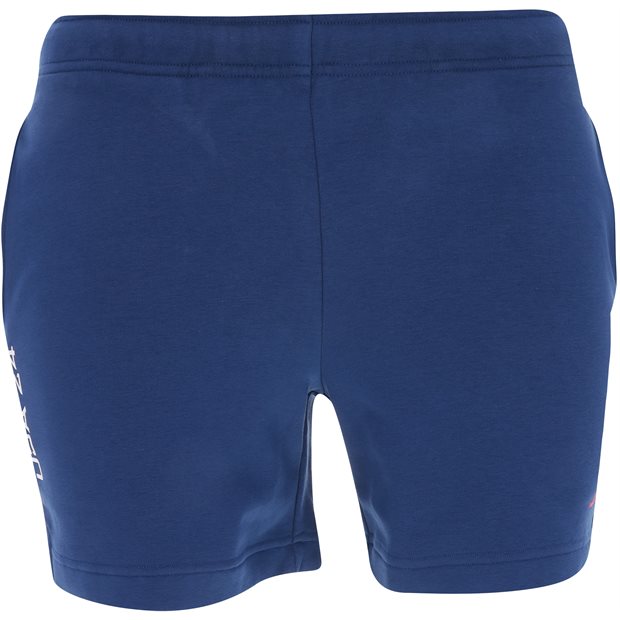 J. Lindeberg Ariella Team USA Ladies ActiveWear Shorts - Estate Blue - Size: M