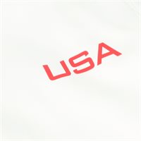 View J. Lindeberg Pia Team USA Pants White