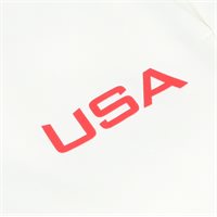 View J. Lindeberg Gwen Team USA Shorts White