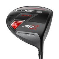 Cobra AIR-X Offset Grey/Red