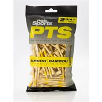 Pride PTS 2 3/4" Bamboo 100 Count