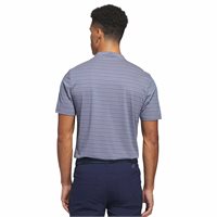 View Adidas Ultimate365 Tour Sport Collar Shirt Collegiate Navy/White