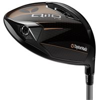 Used TaylorMade Qi10 LS Designer Series Copper Driver 9 Degree 