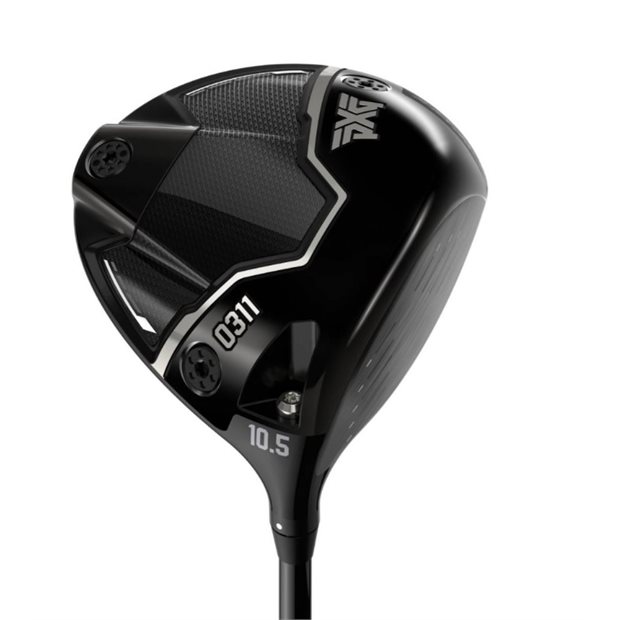 PXG Used PXG 0311 Black Ops Driver Golf Club in Very Good Condition - 8° Loft - Stiff Flex - Graphite Shaft