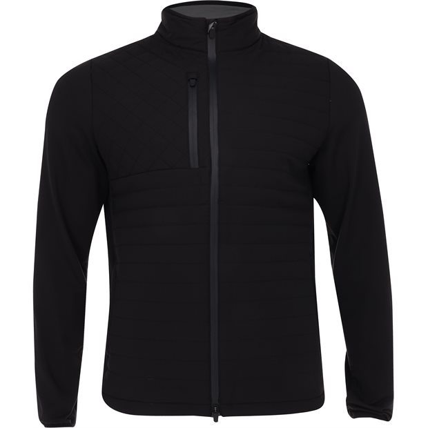 Puma Scotia 2.0 FZ Jacket - Puma Black - Size: XXL