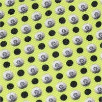 View Galvin Green Mate Ventil-8 PLUS Shirt Sunny Lime/Black